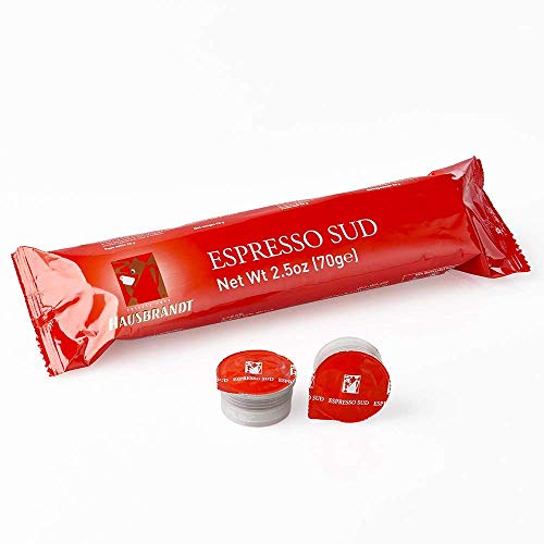 Guzzini Hausbrandt Capsule - Caffe' Espresso Sud