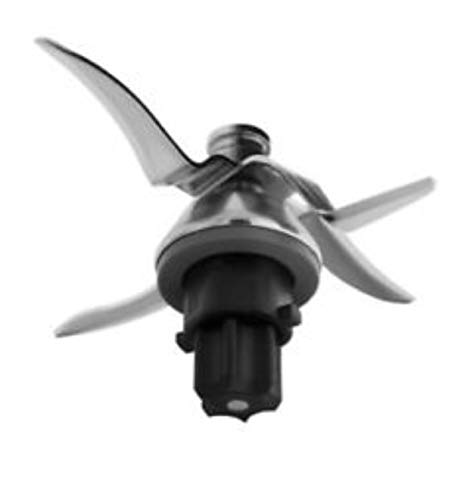 Piesseonline Tm31 Coltelli Lame Per Bimby Tm 31 Compatibile, 2201 W, 1 Liter, 74 Decibel, Acciaio Inox, 10 Velocità,