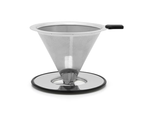 Leopold Vienna - Salento Coffee Filter Stainless Steel