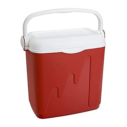 Curver Frigo Da 10 L, Colore: Rosso "