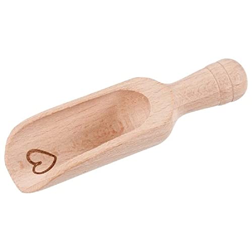 Goki - Cucchiaio Per Farina Piccola Giocattoli Da Cucina, Multicolore (51479)
