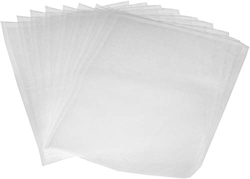 Amazon Basics - Rotoli Sottovuoto Per Alimenti, 22 Cm X 30 Cm, Confezione Da 50, Riutilizzabile