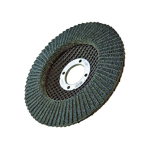 Flap Zirconio 115Mm Grano 80 - Dfz1080