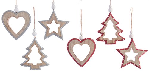 Forme Natale App. Legno Ass.