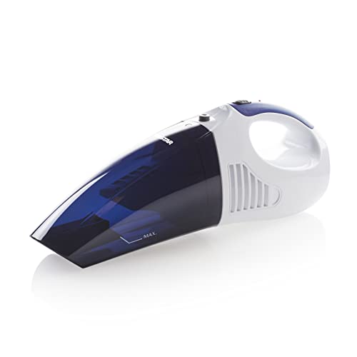 Tristar 510G000023101 Aspirador De Mano, 45 W, 0.55 Litri, 68 Decibel, Plastica, Azul, Blanco