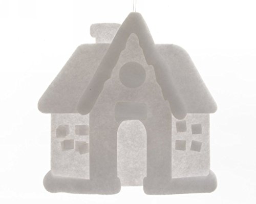 Casetta Cm.44X44 App. Bianco