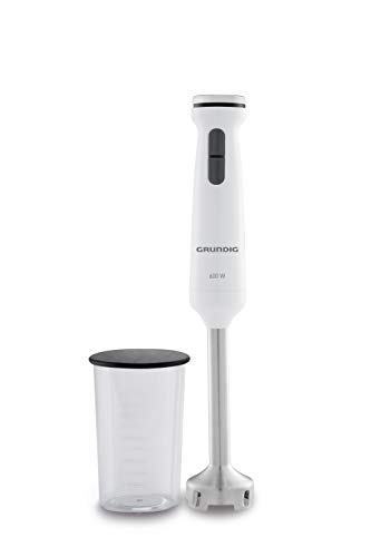 Grundig Bl 6840 Batidora De Mano 600 W Con Vaso Mezclador Gms2340