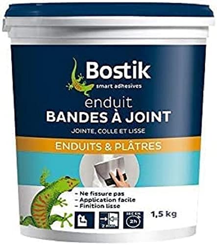 Bostik Materiali Reboucheurs, Vedere Foto
