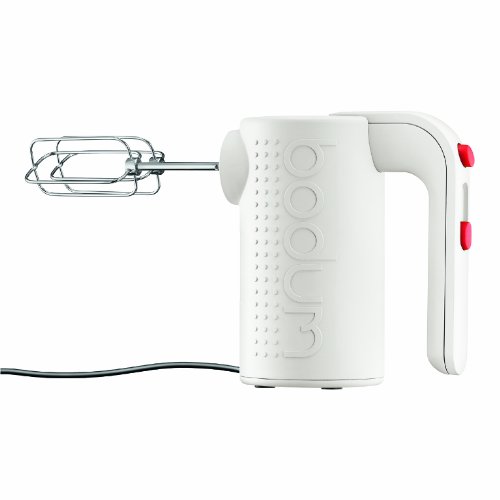 Bodum - Bistro Electric Handmixer - White (11532-913Euro)