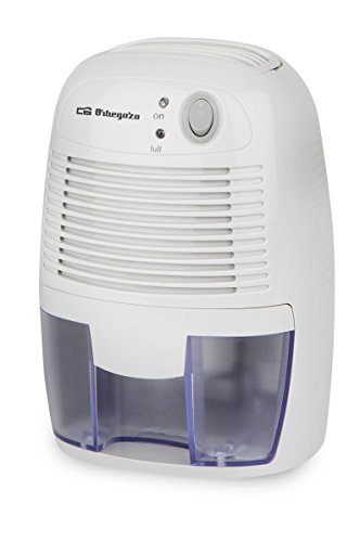 Orbegozo Dh 250 Deumidificatore Compatto, 0.5L