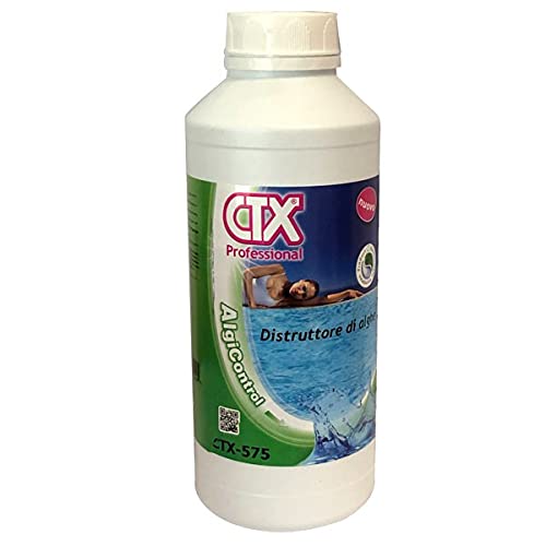 Fluidra Ctx Distruttore Di Alghe Algicontrol