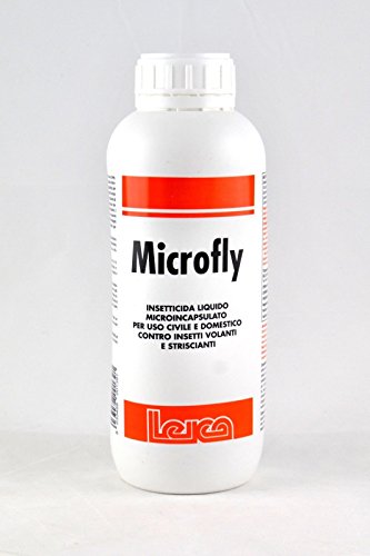Microfly Flacone 1 Lt Insetticida Concentrato