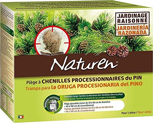 Evergreen Naturen Pieges A Chenilles Processionnaires Du Pin