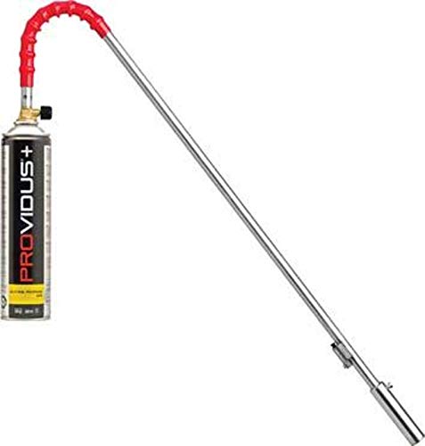 Star Cannello A Gas Brucia Erba Diserbante In Kit Con Bombola Piezoelettrico Providus