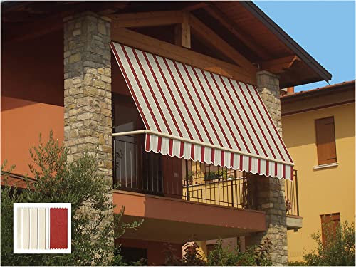 Tenda Da Sole A Caduta Cm 250Xh.250 Beige 3933