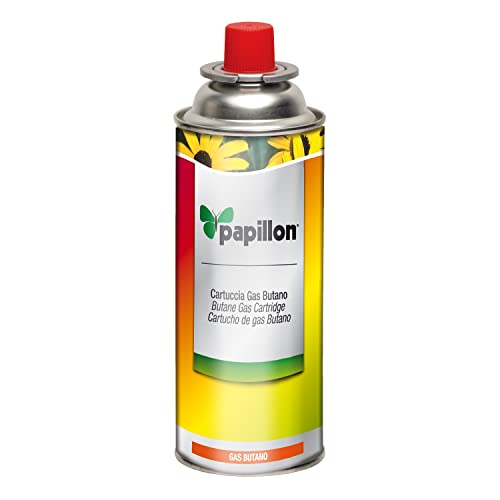 Papillon Bomboletta 230 Gr. Gas Butano Per Fornello Portatile
