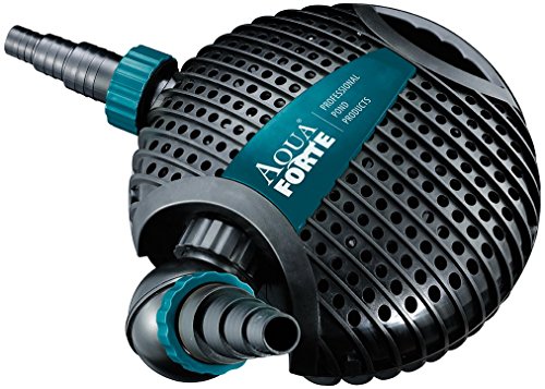 Aquaforte Acquaforte Filtro/Stagno Pompa 13000 O 13 M³/H, Prevalenza 5 M, 130 Watt