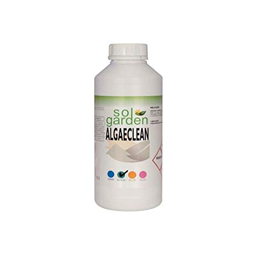 Sol Garden Antialghe Algaclean Solgarden Da 1 Lt