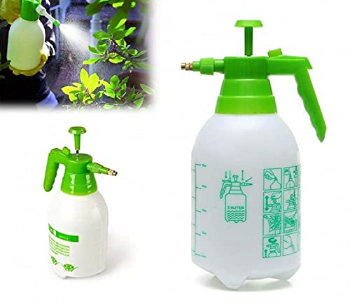Fair Spruzzino Nebulizzatore A Pressione Con Ugello In Ottone 2 Litri Giardinaggio Shoponline