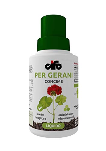 Cifo Concime Liquido Per Gerani 200Ml