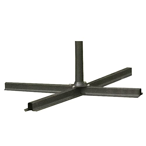 Butterfly Ombrellone Metalli Croce 1X1 Mt