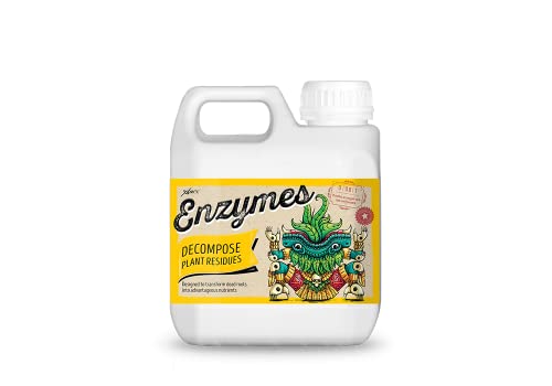 Xpert Nutrients Enzymes - Decomporre I Residui Vegetali (1L)