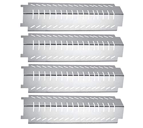Lokhing 94011 4Pcs Di Pezzi Di Ricambio Per Barbecue A Gas In Acciaio Inox, Piastre Riscaldanti Per Barbecue A Gas, Per Grill A Gas Charbroil, Costco,