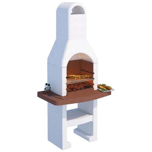 Barbecue Cemento Mod. Texas