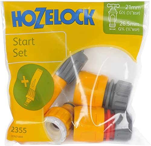 Hozelock Kit Raccordi + Lancia