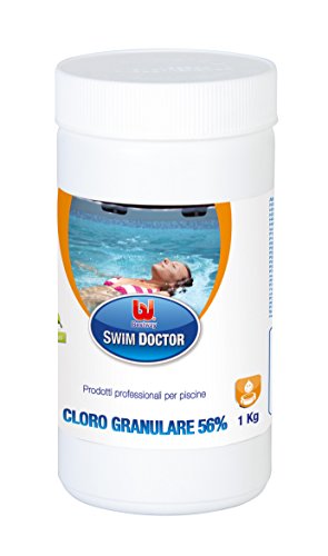 Bestway 59004 | Flowclear - Cloro Granulare 56%, 1Kg