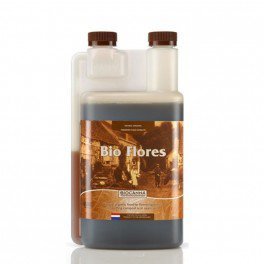 Fertilizzante Per Fioritura Bio Flores Biocanna, 500 Ml