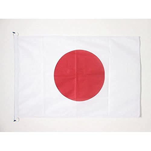 Az Flag Bandiera Navale Giappone 45X30Cm - Bandiera Maritima Giapponese 30 X 45 Cm Speciale Nautismo