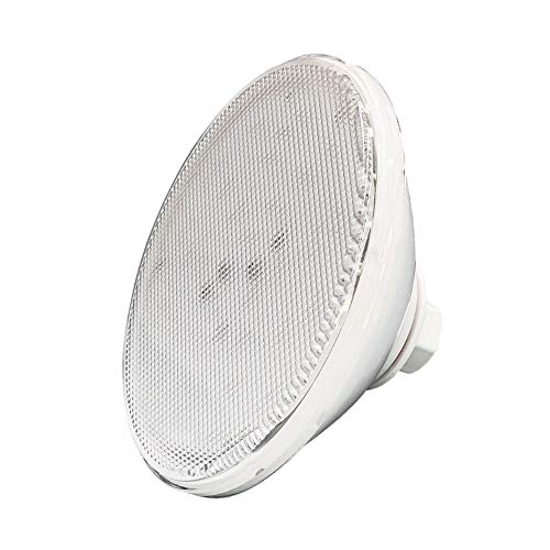 Seamaid 502655 Lampada Faro Led Par56 Ecoproof Per Piscina, 60 Led Bianco, 13W
