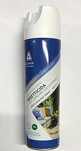 Adama Insetticida Scarafaggi E Formiche Fulmine Plus 500Ml