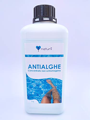 Naturii Lt 1 Antialghe Alghicida Concentrato 4 Azioni No Schiuma