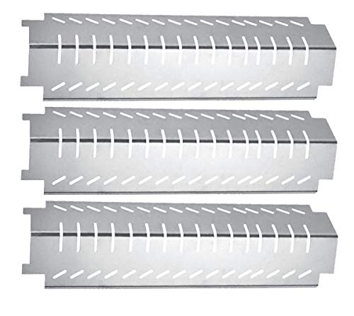 Lokhing 94011 3Pcs Di Pezzi Di Ricambio Per Barbecue A Gas In Acciaio Inox, Piastre Riscaldanti Per Barbecue A Gas, Per Grill A Gas Charbroil, Costco,