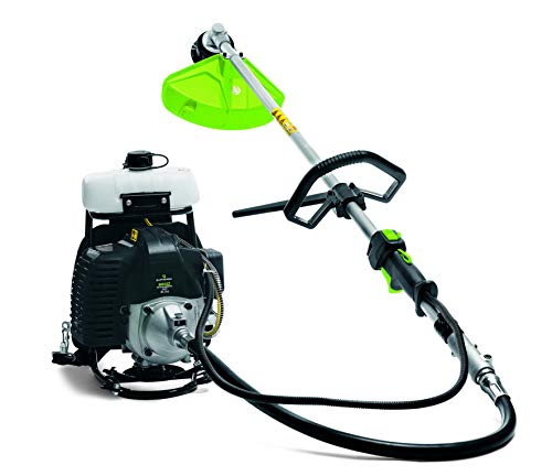 Decespugliatore A Zaino Con Motore A Scoppio 2 Tempi Da 51,7 Cc Potenza 1,45 Kw.