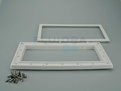Astral Italia Flangia Per Skimmer Astralpool Senza Guarnizione. Dimensioni 50 X 25 X 5 Cm. Cod. 4402010207
