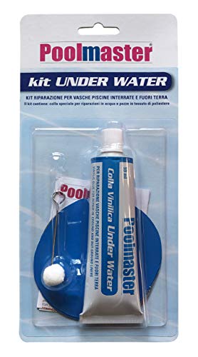 New Plast Tp003 - Kit Riparazione In Acqua Per Piscina