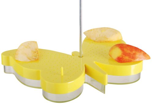 Esschert Design, Pozioni Farfalla, 23 X 23 X 17 Cm, Wa11