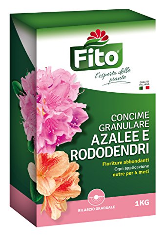 Fito Azalee Rododendri Granulare 1Kg