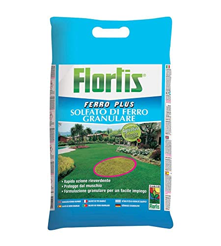 Nutrizione Ferro Plus Gr 5 Kg