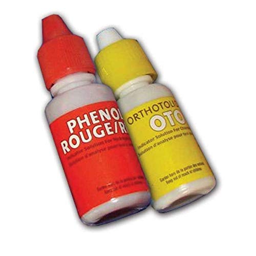 Gre 90181 - Ricambio Per Kit Analisi (Oto/Fenolo)