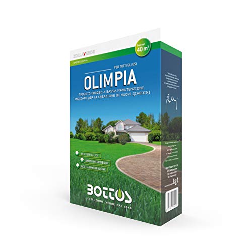 Semi Per Prato Bottos Olimpia Kg 1