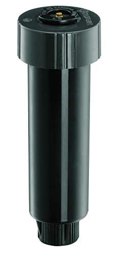Gardena Sprinklersystem Irrigatore Pop-Up S 50: Sistema Di Irrigazione Per Piccoli Prati Fino A 50 M², Portata Fino A 4 M, Con Ugello Circolare, Filet