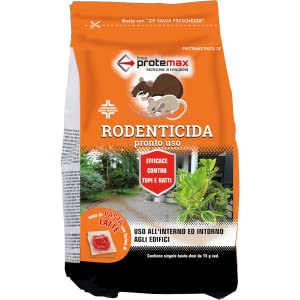 Protemax Topicida Pasta Blu Busta 1,53Kg