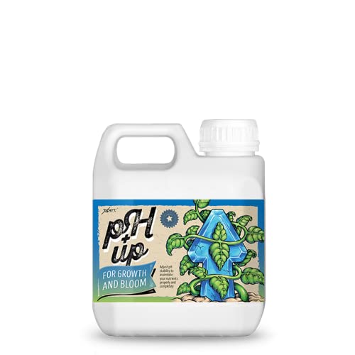 Xpert Nutrients Ph Up - Regolatore Del Ph Aumenta Il Ph Nelle Fasi Di Crescita E Fioritura (1L)