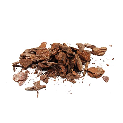 Vialca Bark Orchidee - Corteccia Di Pino Per Tutti I Tipi Di Orchidee - 3L
