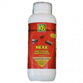 Kb Nexa Insetticida Concentrato Deadyna 500 Milliliter Zanzare Mosche Pulci Zecche Vespe Formiche Scarafaggi