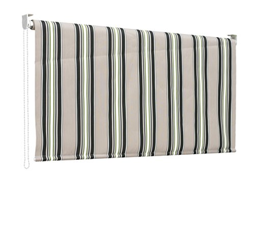 Garden Friend T1372028/D, Tenda A Caduta Altezza 250 Cm, Lunghezza 200 Cm, Verde